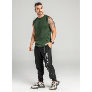 Jogger Hombre Negro Mp 554