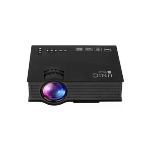 Mini Proyector Led Video Beam 1800 Lumens Wifi UC68