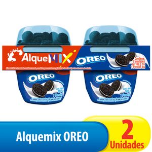 Alquemix Oreo 100g x2unds