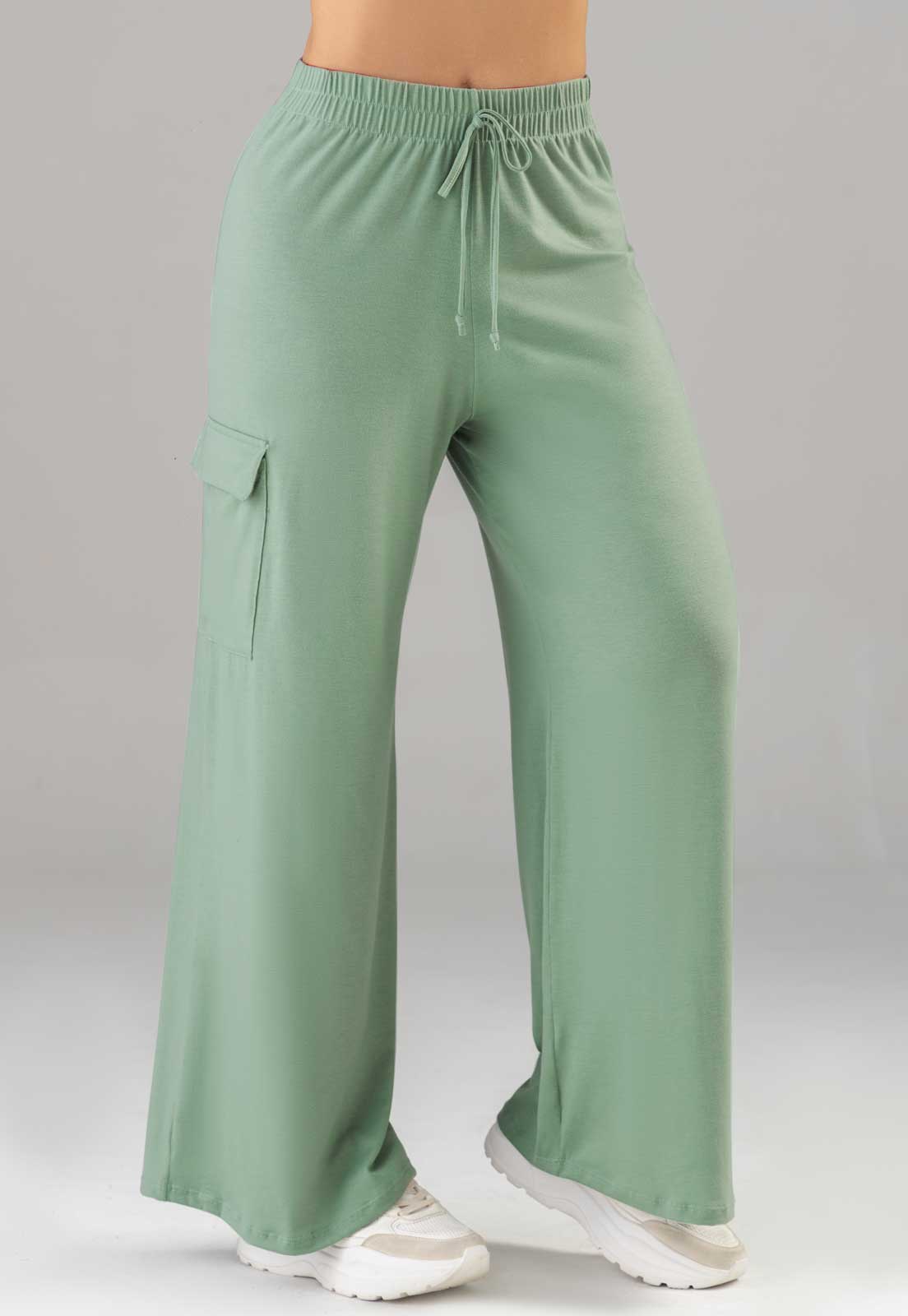 Pantalones Deportivos Sudadera Bota Ancha Mujer Nike Sportswear