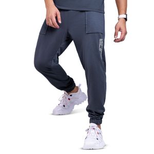 Jogger Hombre Gris Mp 6073