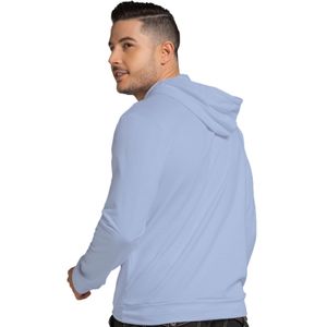 Buzo Hombre Azul Mp 393