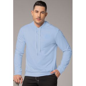 Buzo Hombre Azul Mp 393
