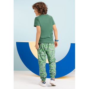 Conjunto Infantil Masculino Verde Mp 103680