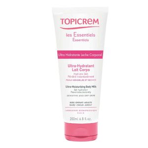 TOPICREM LECHE CORP ULTRA HIDRAT X200