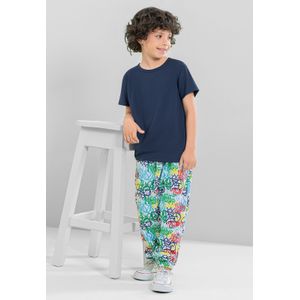 Conjunto Infantil Masculino Azul Rutta 104922