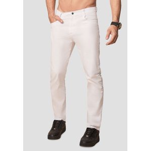 Pantalón Hombre Blanco Mp 103400