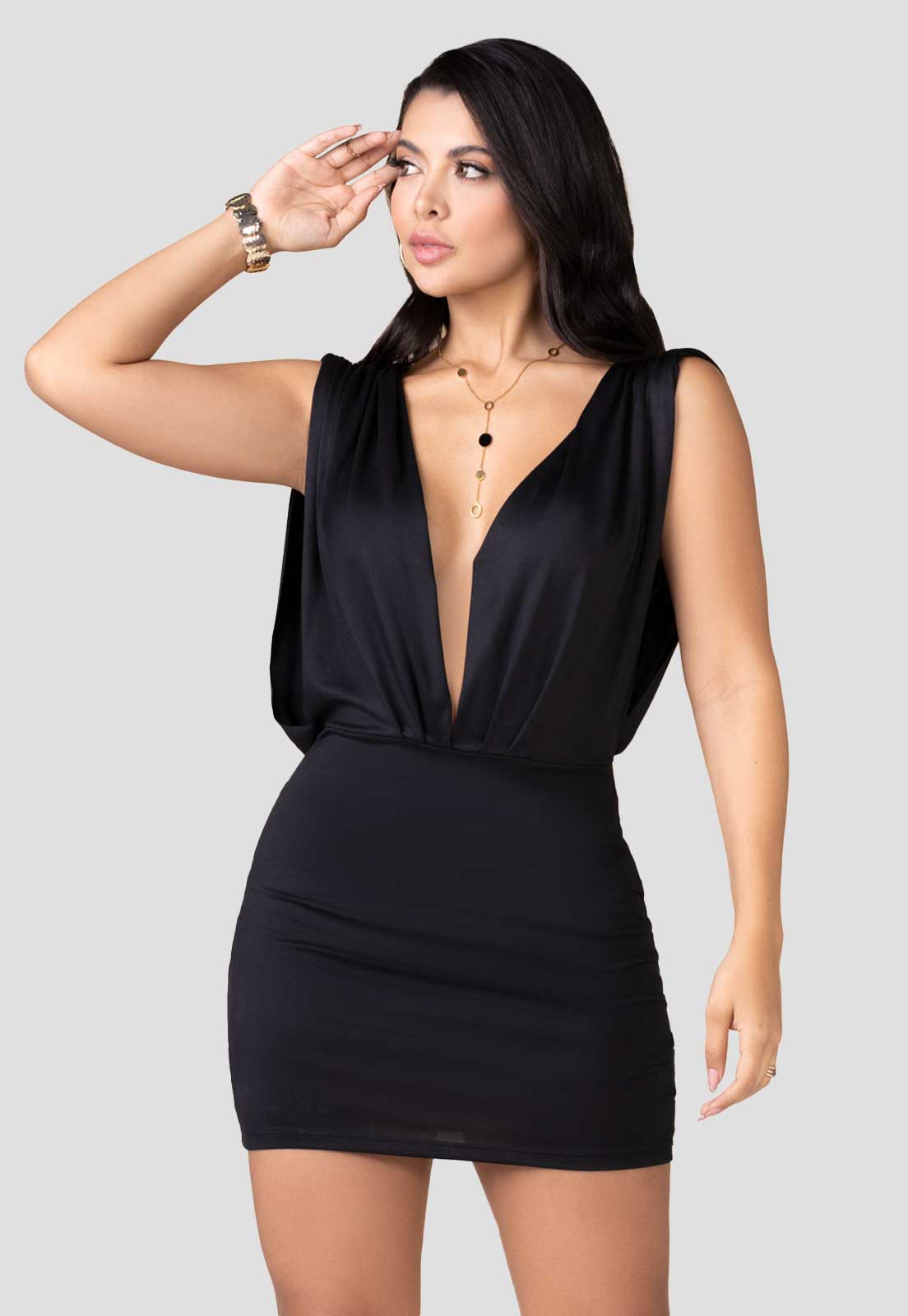 Para Vestido Corto De Mujer Mujer Estilo De Vestidos Cortos