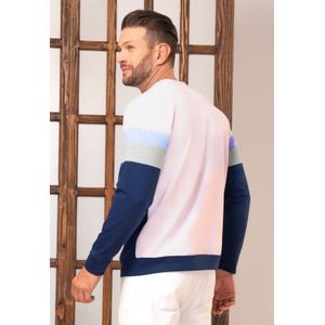 Buzo Hombre Multicolor Mp 103623