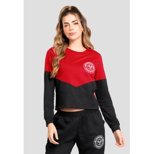 Buzo Mujer Multicolor Fi 104167