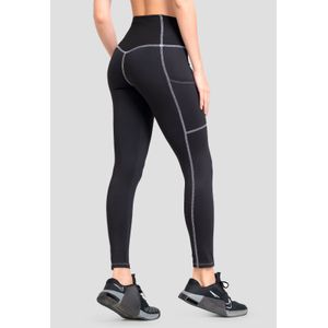 Legging Mujer Negro Fi 104176