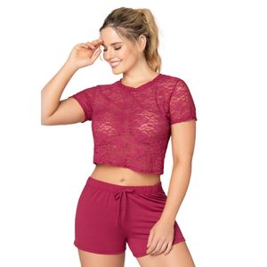 Multiusos Mujer Rojo Fi 3617