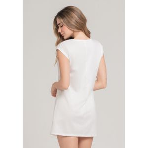 Batola Mujer Blanco Fi 104173