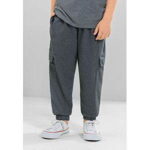 Jogger Infantil Masculino Gris Rutta 104928