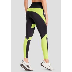 Legging Mujer Negro Fi 104310
