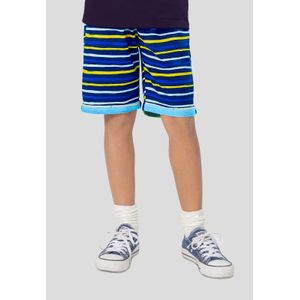 Bermuda Paq X2 Infantil Masculino Multicolor Rutta 105110
