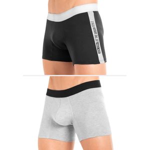 Bóxer Paq X2 Hombre Multicolor Fi 92393