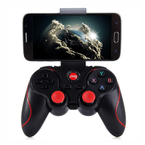 Control de Juegos Celulares Gamepad Recargable Bluetooth X3