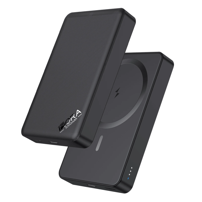 1Hora Batería Externa Magnética Power bank 5000mah GAR276 GAR276