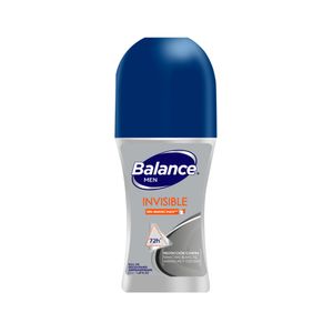Desodorante Balance Roll On Invisible Hombre 50Ml