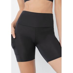 Ciclista Mujer Negro Rutta 1629