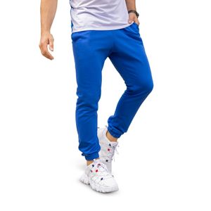 Jogger Hombre Azul Rey Mp 33636