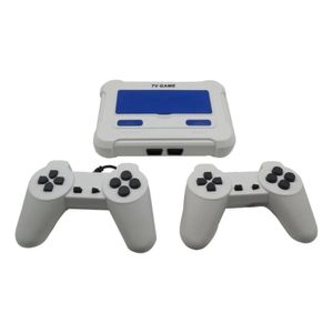 Consola De Juegos Game Station Con 2 Controles Y Pistola Poly