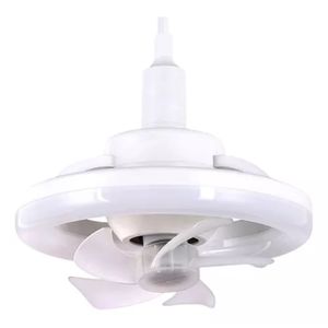Ventilador De Techo Con Luz 3 Velocidades Control Remoto