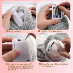 Peluche Relajante Ansiedad Compañero De Respiración Multi Diseño