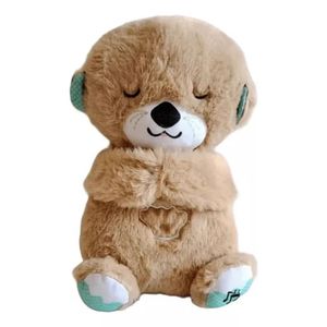 Peluche Relajante Ansiedad Compañero De Respiración Multi Diseño