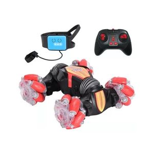 Carro  Control Remoto Teledirigido Mando Muñeca J010