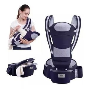 Cargador Canguro Ergonómico Asiento Multifuncional Para Bebe