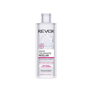 Agua Micelar Revox Calmante 400Ml