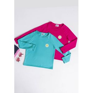 Buzo Infantil Verde Jade Mp 1387