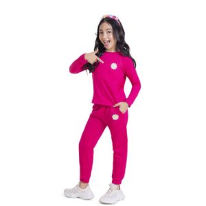 Buzo Infantil Fucsia Mp 1387
