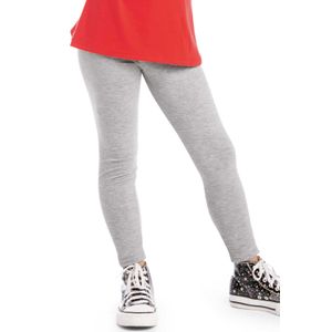Legging Paq X2 Infantil Gris-Rojo Mp 88302