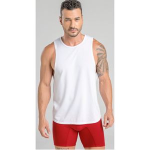 Camisilla Hombre Blanco Mp 1083