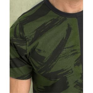 Camiseta Hombre Multicolor Mp 229
