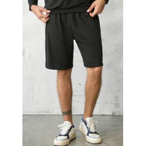 Bermuda Para Hombre Hombre Negro Rutta 92724