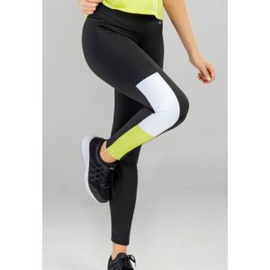 Legging Mujer Negro FI 3113