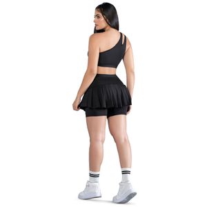 Conjunto Mujer Negro FI 9595
