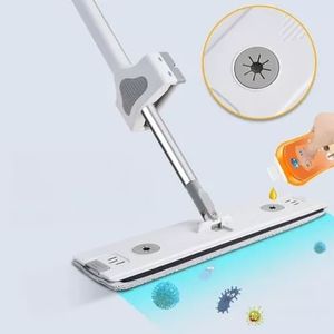 Trapeador 2 en 1 Mopa Escurridor