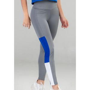 Legging Mujer Gris Medio FI 3113