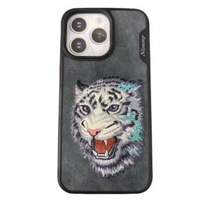 Estuche Nimmy diseño bordado compatible iphone 14 Pro Max