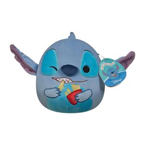 Peluche Stitch Con Papas Fritas 16Cm - Squishmallows