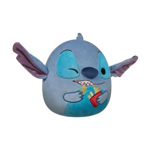Peluche Stitch Con Papas Fritas 16Cm - Squishmallows