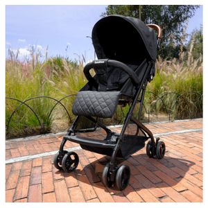 Coche Compacto Smart Automatico Negro - BaoBao