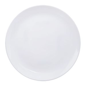 Plato Pando Redondo Luna Round en Vitro de 9.5" - Essenza