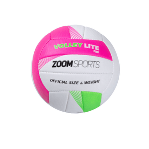 Balon Volley Lite Rosado