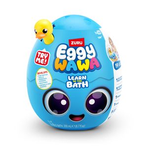 Juguete Interactivo Huevo Para Bebe Hora Del Baño Serie1 - Eggywawa